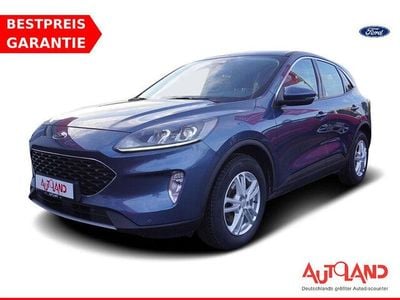 Blau Gebraucht 2020 Ford Kuga SUV | 20.490 € (Fairer Preis)