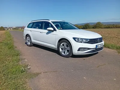Gebraucht VW Passat 190 PS (139 kW) 2019 Weiß Kombi
