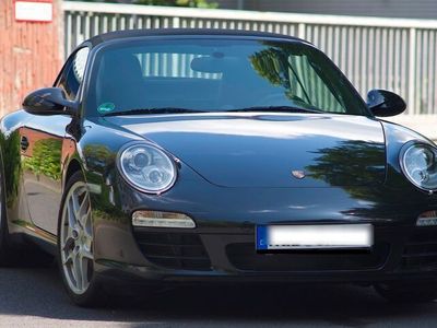 gebraucht Porsche 911 Carrera S Cabriolet 997 911 997.2 PDK