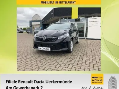 Gebraucht Renault Clio V Evolution 91 PS (66 kW) 2025 Black pearlschwarz metallic Limousine