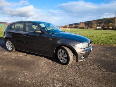 Gebraucht BMW 116 116 PS (85 kW) 2006 Braun Kleinwagen