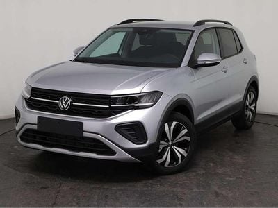 Nouă VW T-Cross Life 116 CP (85 kW) 2026 Argintiu SUV