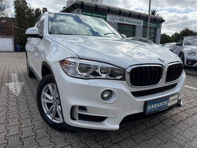 Gebraucht BMW X5 Performance 218 PS (160 kW) 2014 Weiß SUV