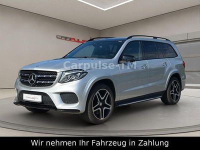 Mercedes GLS500