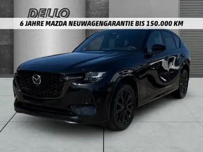 Neu Mazda CX-60 Homura-Line 254 PS (186 kW) 2026 SUV