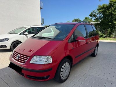 VW Sharan