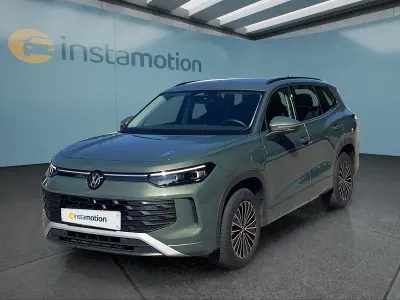 Gebraucht VW Tayron 204 PS (150 kW) 2025 Grün SUV