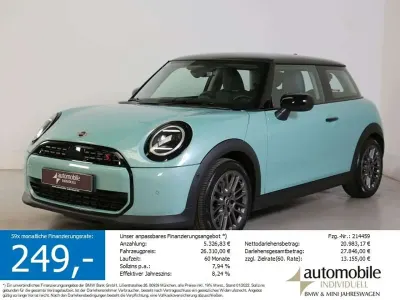 Gebraucht Mini Cooper S Coupé