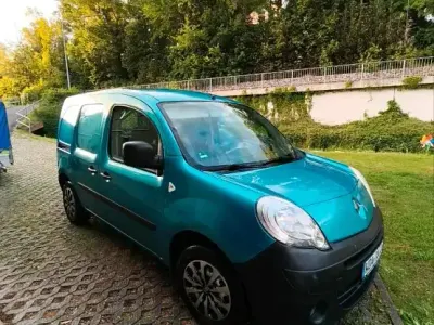 Gebraucht Renault Kangoo