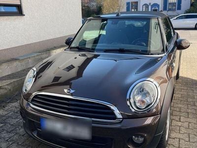 Mini One Cabriolet