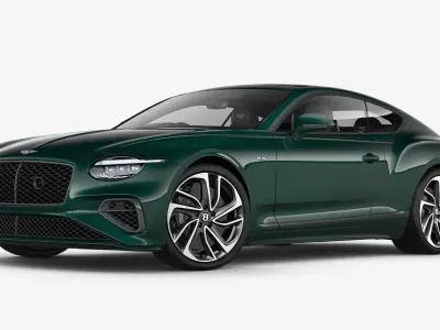 Gebraucht Bentley Continental 782 PS (575 kW) 2024 Grün Coupé