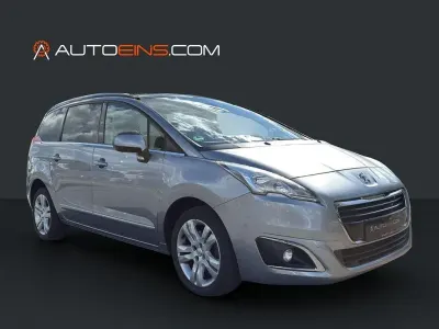 Gebraucht Peugeot 5008