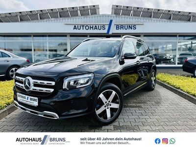 Gebraucht Mercedes GLB220 Progressive 190 PS (139 kW) 2021 Schwarz SUV