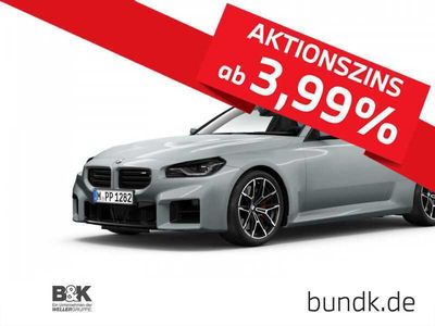 gebraucht BMW M2 M2Coupe M Carbondach,Schalensitze,M DriversPack Sportpaket Bluetooth HUD Navi L