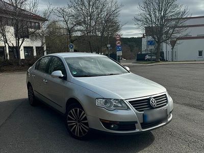 Gebraucht VW Passat 2009 Grau Limousine