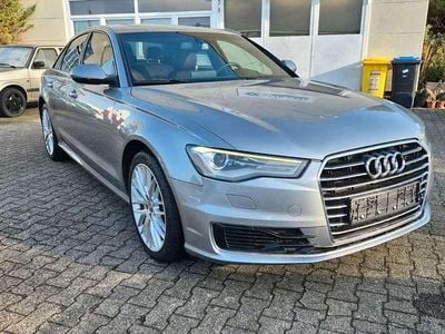 Gebraucht Audi A6 Ambiente 204 PS (150 kW) 2014 Grau Limousine