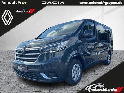 Neu Renault Trafic Evolution 150 PS (110 kW) 2025 Grau Van / Kleinbus