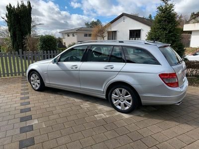 gebraucht Mercedes C220 CDI