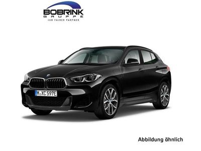 Schwarz Gebraucht 2024 BMW X2 M Sport SUV | 53.940 €