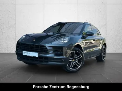 Gebraucht Porsche Macan S 354 PS (260 kW) 2021 Grau SUV