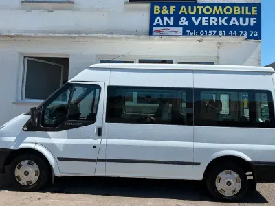 Gebraucht Ford 300