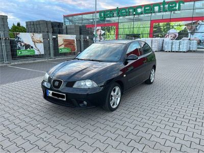 gebraucht Seat Ibiza 6L 1.4 Sport Edition