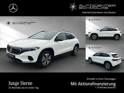 Mercedes EQA250