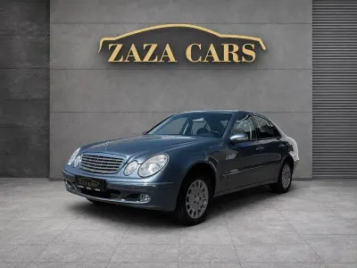 Gebraucht Mercedes E220