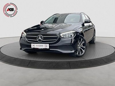 Gebraucht Mercedes E300 306 PS (225 kW) 2021 Schwarz Kombi
