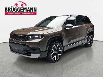Gebraucht Jeep Compass 156 kW (213 PS) 2026 Grün SUV