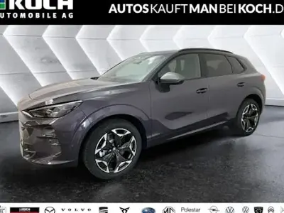 Neu Cupra Terramar 204 PS (150 kW) 2026 Violett SUV