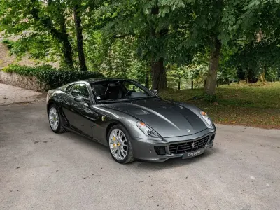 Gebraucht Ferrari 599