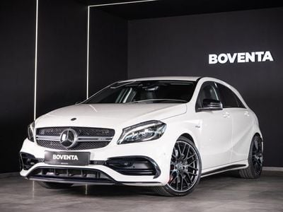 Mercedes A45 AMG