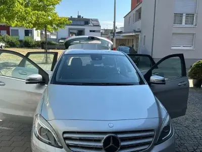 Gebraucht Mercedes B200