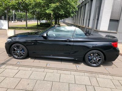 gebraucht BMW M240 2. Hand -xDrive Cabrio - Langstrecke!