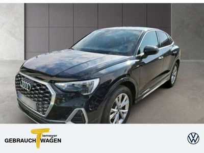 gebraucht Audi Q3 Sportback 35 TFSI S LINE NAVI VIRTUAL LM18