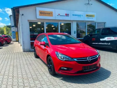 Gebraucht Opel Astra
