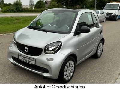 Smart ForTwo Coupé