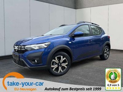 gebraucht Dacia Sandero Stepway Expression SHZ + KAMERA+ PDC+...