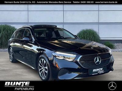 Usata Mercedes E220 Avantgarde 197 CV (144 kW) 2025 Nero Berlina