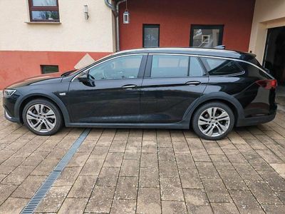 Opel Insignia Country Tourer