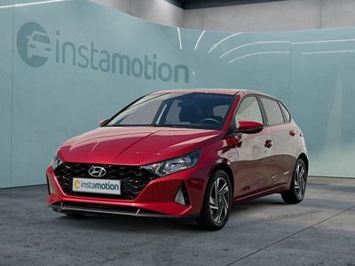 gebraucht Hyundai i20 1.0 T-GDI Edition 30