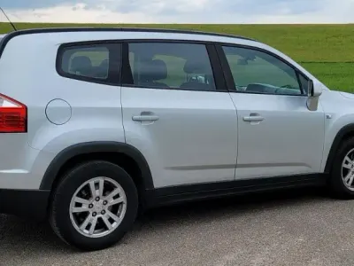 Gebraucht Chevrolet Orlando