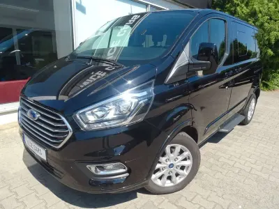 Gebraucht Ford Transit Tourneo