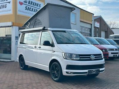 Gebraucht VW California Coast 102 PS (75 kW) 2016 Weiß Van
