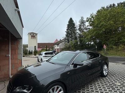 Second-hand Audi A7 Competition 313 CP (230 kW) 2013 Gri Hatchback