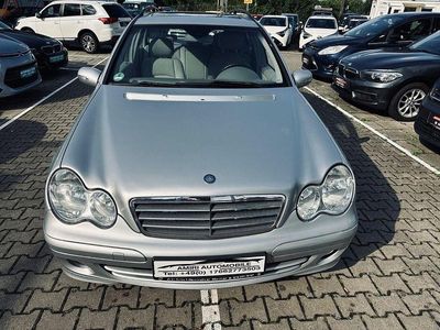 Mercedes C200