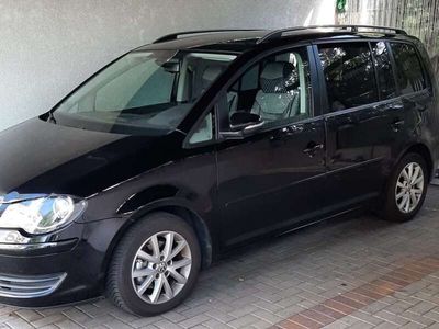 gebraucht VW Touran 1.9 TDI Conceptline