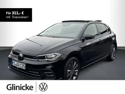 Gebraucht VW Polo Style 116 PS (85 kW) 2025 Deep black perleffekt Kleinwagen