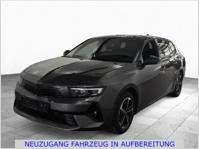 Gebraucht Opel Astra GS Line 131 PS (96 kW) 2025 Vulkan grau metallic Kleinwagen